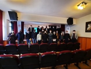 İskenderun Kaymakamlığı’nın Teknik Destek Projesi kapsamında “İskenderun Kaymakamlığı Proje Merkezi Oluyor” Projesi tamamlandı. Galeri