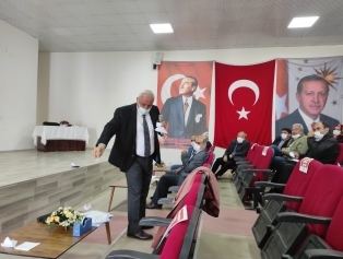 Afşin Kaymakamlığı’nın Teknik Destek Projesi kapsamında “Yönetimden Kuruma Kurum Kültürü” Projesi tamamlandı. Galeri
