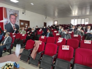 Afşin Kaymakamlığı’nın Teknik Destek Projesi kapsamında “Yönetimden Kuruma Kurum Kültürü” Projesi tamamlandı. Galeri
