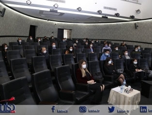 Kahramanmaraş Ticaret ve Sanayi Odasının Teknik Destek Projesi kapsamında Yalın Üretim Eğitimi verildi Galeri