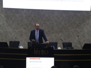 Kahramanmaraş Ticaret ve Sanayi Odasının Teknik Destek Projesi kapsamında Yalın Üretim Eğitimi verildi Galeri