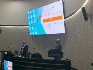 Kahramanmaraş Ticaret ve Sanayi Odasının Teknik Destek Projesi kapsamında Yalın Üretim Eğitimi verildi Galeri