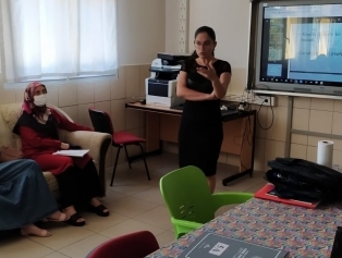 Sumbas İlçe Milli Eğitim Müdürlüğü’nün Teknik Destek Projesi kapsamında Eğitim 4.0 Eğitimi tamamlandı.  Galeri