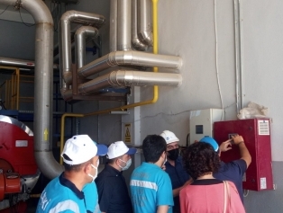 Kahramanmaraş Su ve Kanalizasyon İdaresi’nin Teknik Destek Projesi kapsamında Atıksu Arıtma Tesisleri Proje Hazırlama Danışmanlığı tamamlandı.  Galeri