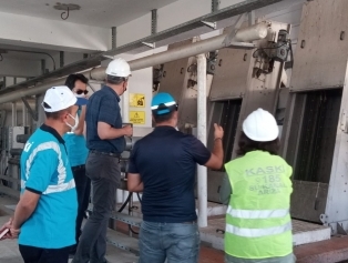 Kahramanmaraş Su ve Kanalizasyon İdaresi’nin Teknik Destek Projesi kapsamında Atıksu Arıtma Tesisleri Proje Hazırlama Danışmanlığı tamamlandı.  Galeri