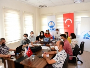 Kahramanmaraş Su ve Kanalizasyon İdaresi’nin Teknik Destek Projesi kapsamında Atıksu Arıtma Tesisleri Proje Hazırlama Danışmanlığı tamamlandı.  Galeri