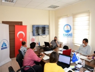Kahramanmaraş Su ve Kanalizasyon İdaresi’nin Teknik Destek Projesi kapsamında Atıksu Arıtma Tesisleri Proje Hazırlama Danışmanlığı tamamlandı.  Galeri