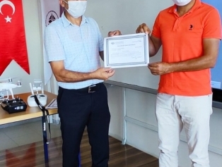 Hatay İl Milli Eğitim Müdürlüğünün Teknik Destek Projesi kapsamında İHA Eğitimi verildi. Galeri