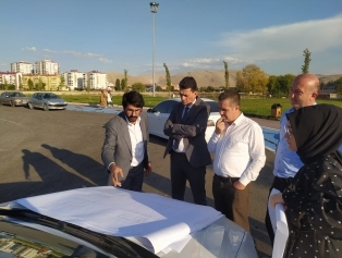 Kahramanmaraş Elbistan İlimizin Çehresi Doğaka ile Güzelleşiyor Galeri