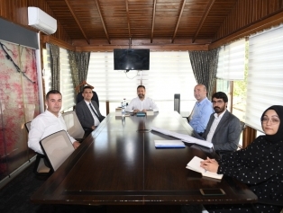 Kahramanmaraş Elbistan İlimizin Çehresi Doğaka ile Güzelleşiyor Galeri