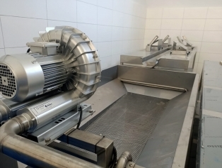 Yayladağı Modern Çilek İşleme Tesisine Kavuştu Galeri
