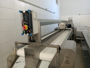 Yayladağı Modern Çilek İşleme Tesisine Kavuştu Galeri