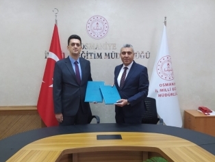2021 Yılı Sosyal Gelişmeyi Destekleme Programı (SOGEP) Kapsamında Osmaniye İlinde Başarılı Bulunan Projelerin Sözleşmeleri İmzalanıyor Galeri