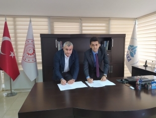 2021 Yılı Sosyal Gelişmeyi Destekleme Programı (SOGEP) Kapsamında Osmaniye İlinde Başarılı Bulunan Projelerin Sözleşmeleri İmzalanıyor Galeri