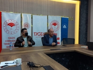 Osmaniye Yağlı Tohumlar Araştırma Enstitüsü Müdürlüğü’nün Teknik Destek Projesi kapsamında JMP Uygulamalı Temel İstatistik Eğitimi verildi. Galeri