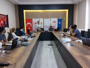Osmaniye Yağlı Tohumlar Araştırma Enstitüsü Müdürlüğü’nün Teknik Destek Projesi kapsamında JMP Uygulamalı Temel İstatistik Eğitimi verildi. Galeri