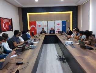 Osmaniye Yağlı Tohumlar Araştırma Enstitüsü Müdürlüğü’nün Teknik Destek Projesi kapsamında JMP Uygulamalı Temel İstatistik Eğitimi verildi. Galeri