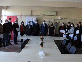 İskenderun İlçe Mili Eğitim Müdürlüğü’nün Teknik Destek Projesi kapsamında Robotik Kodlama Eğitimi verildi. Galeri