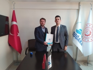 Kahramanmaraş Teknik Destek Projeleri Sözleşmeleri İmzalandı Galeri