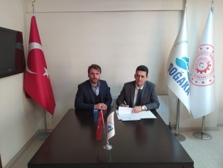 Kahramanmaraş Teknik Destek Projeleri Sözleşmeleri İmzalandı Galeri