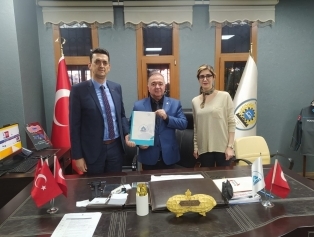 Osmaniye Teknik Destek Projeleri Sözleşmeleri İmzalandı Galeri