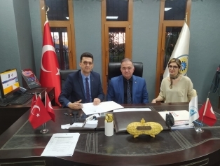 Osmaniye Teknik Destek Projeleri Sözleşmeleri İmzalandı Galeri