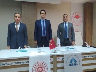 Osmaniye Teknik Destek Projeleri Sözleşmeleri İmzalandı Galeri