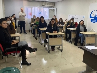 Antakya Belediyesi’nin Teknik Destek Projesi kapsamında “Antakya Belediyesi Proje Yazma Eğitimi ve Danışmanlığı Konusunda Uzmanlaşıyor” projesi tamamlandı. Galeri
