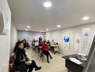 Antakya Belediyesi’nin Teknik Destek Projesi kapsamında “Antakya Belediyesi Proje Yazma Eğitimi ve Danışmanlığı Konusunda Uzmanlaşıyor” projesi tamamlandı. Galeri