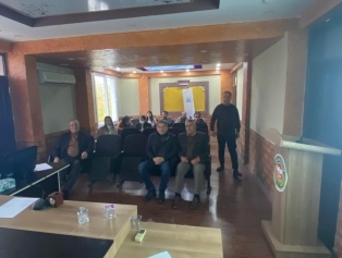 Kumlu Belediyesi’nin Teknik Destek Projesi kapsamında “AB ve BM Fonları Proje Hazırlama Eğitimi/Danışmanlık” projesi tamamlandı Galeri