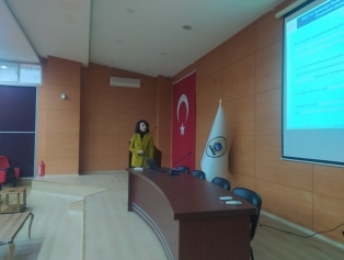 2022 Yılı Osmaniye Gıda Sanayisinin Geliştirilmesi Finansman Desteği Programı Bilgilendirme Toplantısı ve KAYS Eğitimi Gerçekleştirilmiştir Galeri