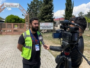 Kahramanmaraş Doğa Korumada Drone Eğitimi projesi kapsamında faaliyetlere başlandı Galeri