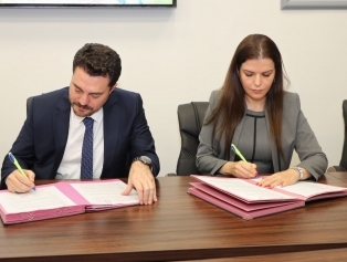 Hatay Engelli Sosyal Girişimcilik Merkezi Projesi kapsamında İşbirliği Niyet Protokolü imzalandı Galeri