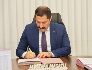 Hatay Engelli Sosyal Girişimcilik Merkezi Projesi kapsamında İşbirliği Niyet Protokolü imzalandı Galeri