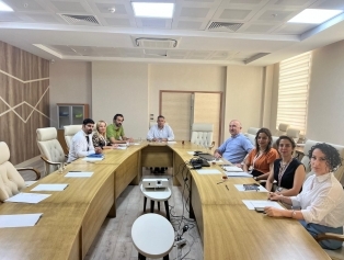 MKÜ'de DOĞAKA Destekleri Tanıtım Toplantısı Gerçekleştirildi Galeri