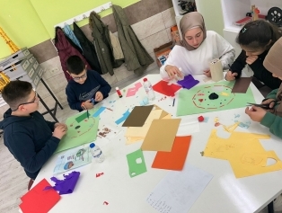 Toprakkale STEM Merkezine İlgi Gün Geçtikçe Artıyor Galeri