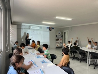 Toprakkale STEM Merkezine İlgi Gün Geçtikçe Artıyor Galeri