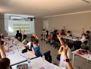 Toprakkale STEM Merkezine İlgi Gün Geçtikçe Artıyor Galeri