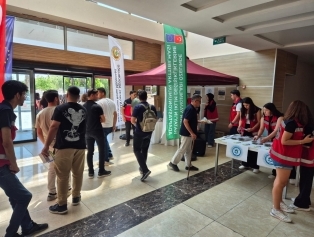Orman Yangınları Özelinde Hatay’ın İklim Değişikliklerine Adaptasyonunun Arttırılması Projesi Kapsamında İskenderun ve Antakya İlçelerinde Farkındalık Artırma Etkinliği Düzenlendi. Galeri