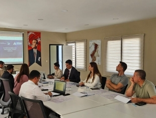 Asya Kalkınma Bankası Heyeti, DOĞAKA Koordinasyonunda Hatay’da Saha Ziyaretlerinde Bulundu Galeri
