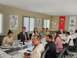 Asya Kalkınma Bankası Heyeti, DOĞAKA Koordinasyonunda Hatay’da Saha Ziyaretlerinde Bulundu Galeri