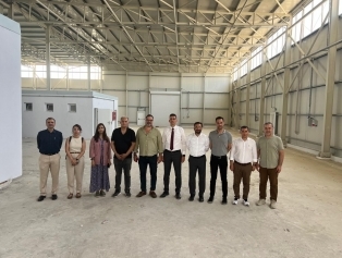 Asya Kalkınma Bankası Heyeti, DOĞAKA Koordinasyonunda Hatay’da Saha Ziyaretlerinde Bulundu Galeri