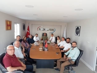 Asya Kalkınma Bankası Heyeti, DOĞAKA Koordinasyonunda Hatay’da Saha Ziyaretlerinde Bulundu Galeri