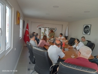 Asya Kalkınma Bankası Heyeti, DOĞAKA Koordinasyonunda Hatay’da Saha Ziyaretlerinde Bulundu Galeri
