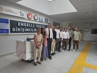 Asya Kalkınma Bankası Heyeti, DOĞAKA Koordinasyonunda Hatay’da Saha Ziyaretlerinde Bulundu Galeri