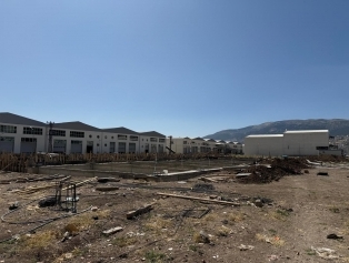 Bölgesel Kalkınma Odaklı Toparlanma Acil Eylem Programı (BOTAP) kapsamında 18 işyeri kapasiteli Ayakkabıcılık Sanayi Sitesi projesinin temeli atıldı. Galeri