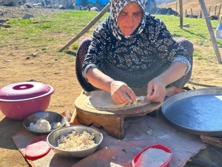 Güneşten Hareketle Üretecekler Bereketle Galeri