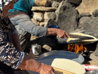 Güneşten Hareketle Üretecekler Bereketle Galeri