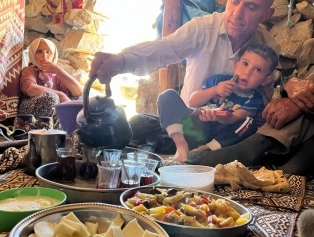 Güneşten Hareketle Üretecekler Bereketle Galeri