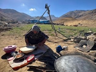 Güneşten Hareketle Üretecekler Bereketle Galeri